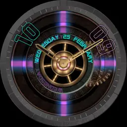 SNORK N70.34 Time Neon 8 mk2