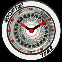 Fas "Hooptie Time"