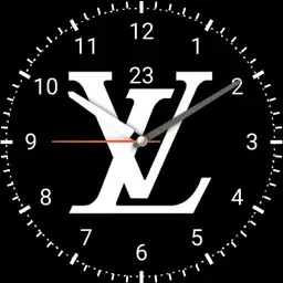 LV watch face