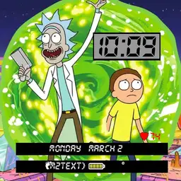 Rick Morty