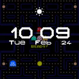 pacman attempt