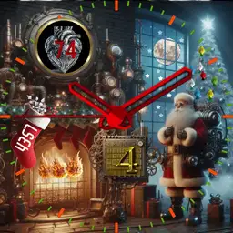 ultra steampunk santa v6 wm8.6.3