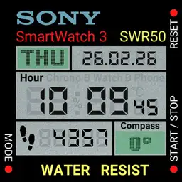 Retro 2 Sony by Adames
