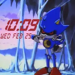 Metal Sonic 2