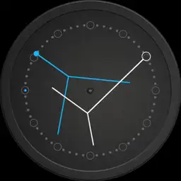 Projects Ora Major Mystery Dial Constellations