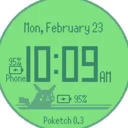 Poketch v.3
