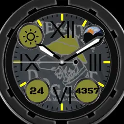 Black Ops Salty Dog Cafe