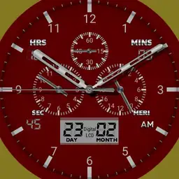 premium watch face v5