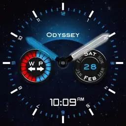 Odyssey Replica