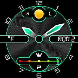 JSM Radar Sweeper 1.7 with Stopwatch