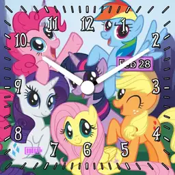 Mane Six