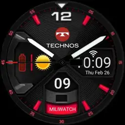 MILIWATCH SPORT 5