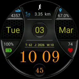 Watch 8 EW