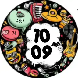 huawei gt2 Doodle Game