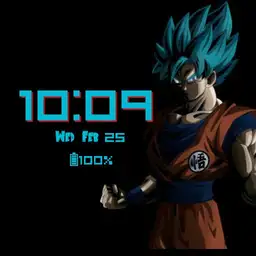 Goku Blue Darkry