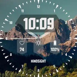Hindsight Mountains