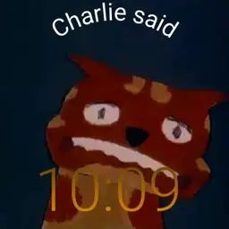 Charlie said