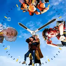 back to the future