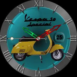 vespa 50 special
