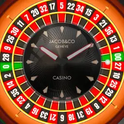 JACOB&CO Rulet Gasino