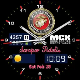 USMC Semper Fidelis