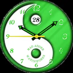 Balance in Green