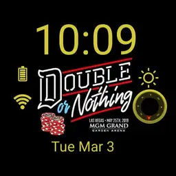 Double or Nothing