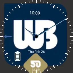 wbu 50jr