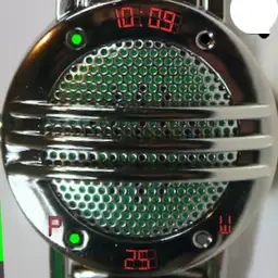 mmpr lights dim morpher