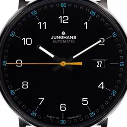 Junghans blue Copy