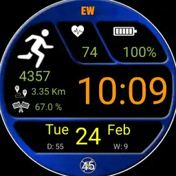 Watch 37 EW