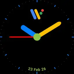 Pixel Watch Black