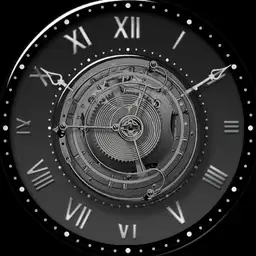 Tourbillon 3 in 1