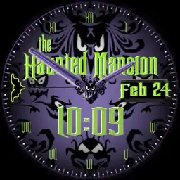 Haunted Mansion Halloween
