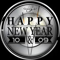 Happy New Year Digi