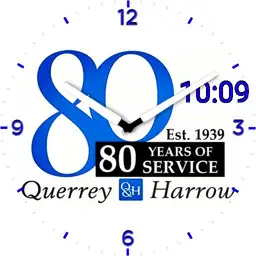 Querrey Harrow 80 Years