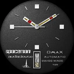 Omax Spaceman C.1974