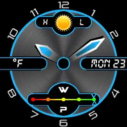 JSM Radar Sweeper 1.8 with Stopwatch