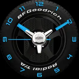 Fas Radial T/A uColor w/hour chime