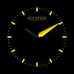 GoldFeer Apple Watch