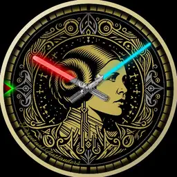 Leia Doodle