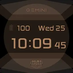 Gemini V for Tizen