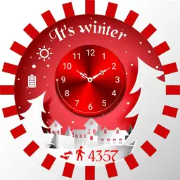 Its winter