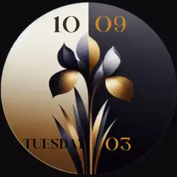 Flowers collection : Iris 2