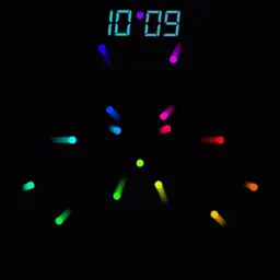 color bounce