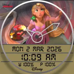 Rapunzel