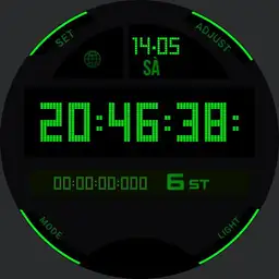 Razer NABU Watchface V.1.0 Copy