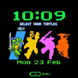 Turtles