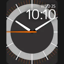 White Dial Copy