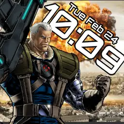 MARVEL X FORCE CABLE